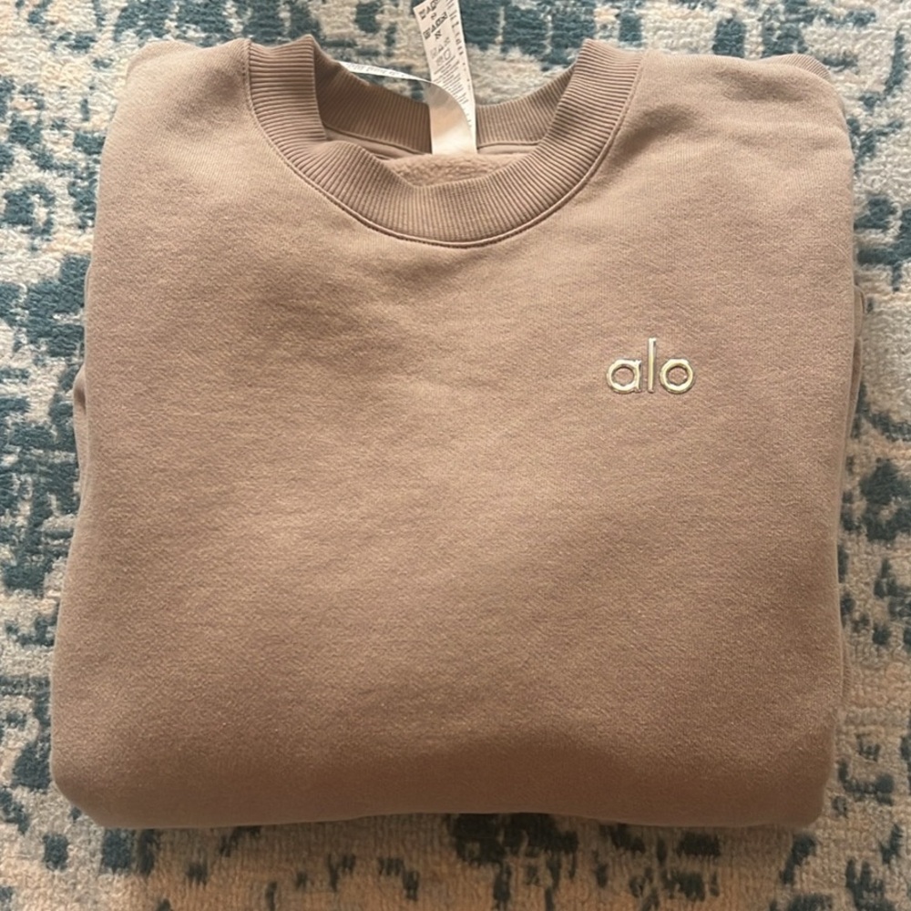 ALO Yoga accolade Crewneck Sweatshirt